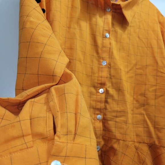 Ethnic by Outfitters Embroidered Mini Dress for Women - Picture 9 of 10